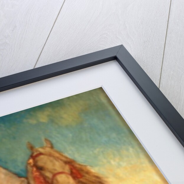 Road to Calvary by John Byam Liston Shaw