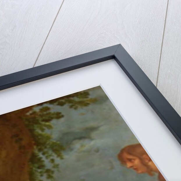 The Lamentation by Anthony van Dyck