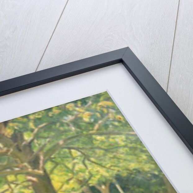 The Tea Party by Jules Cayron