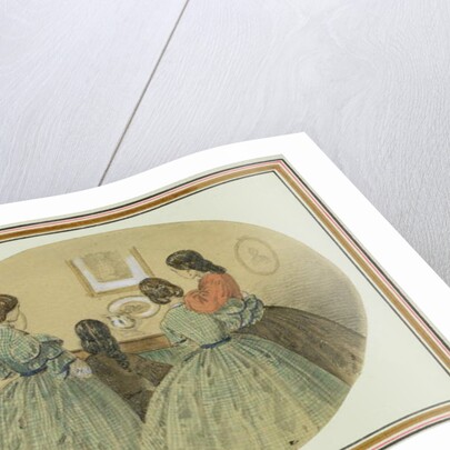 Figures Around a Piano by William McConnell