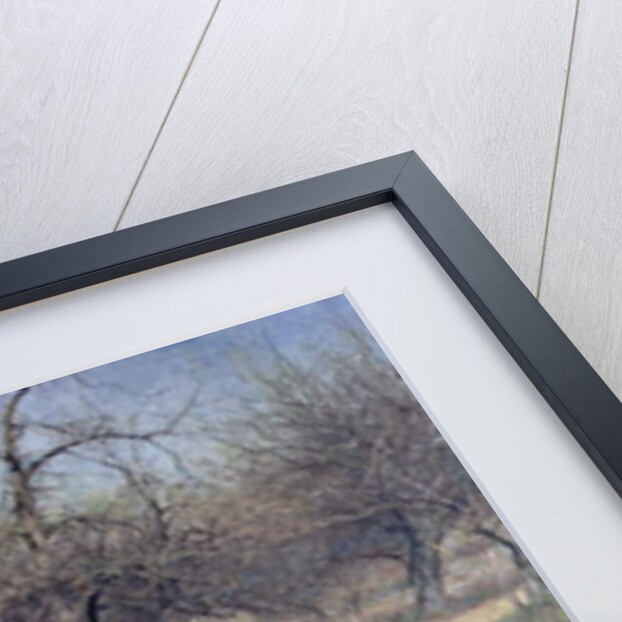 A Spring Day, or Beehives, 1899 by Sergei Ivanovich Svetoslavsky