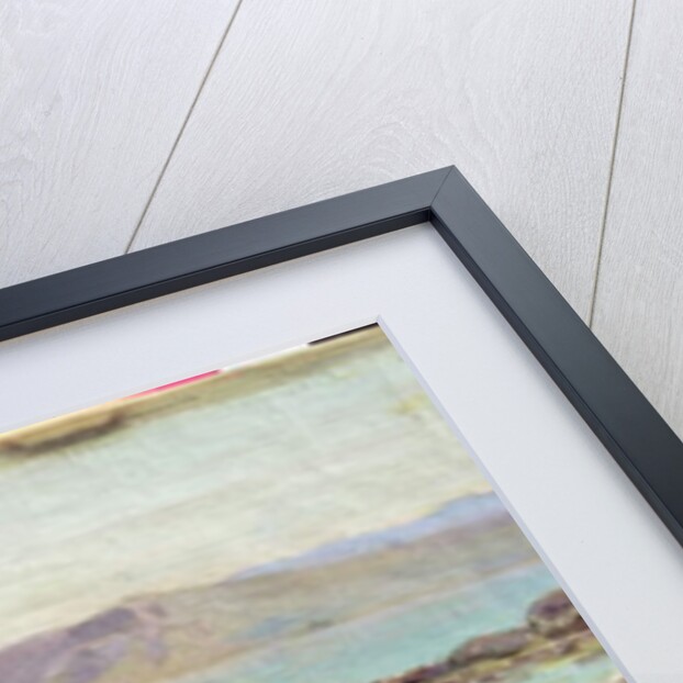 Rocky Shore, 1889 by Vasilij Dmitrievich Polenov