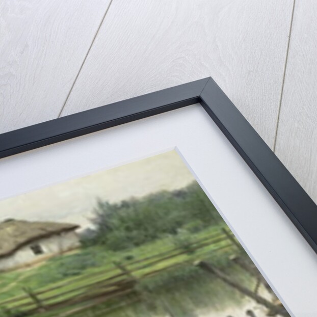 The Ford by Nikolai Pimonenko