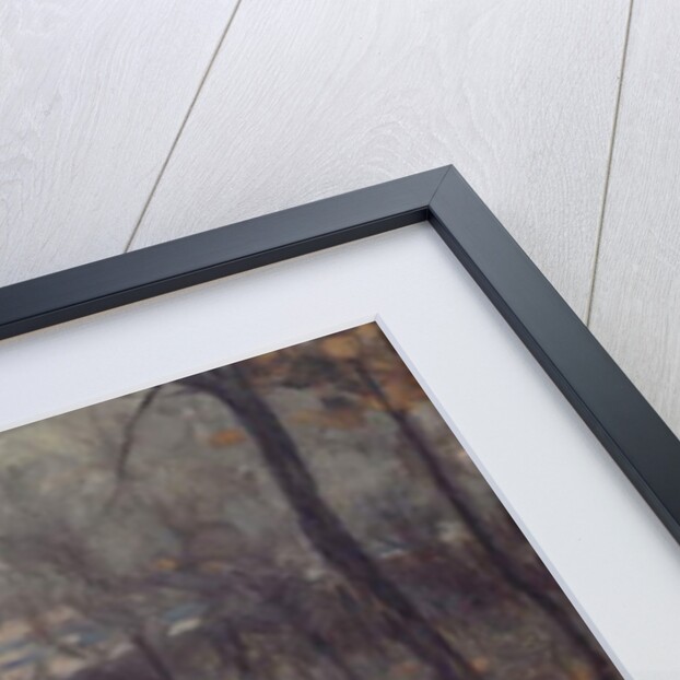 Autumn, 1893 by Peter Alexandrovich Nilus