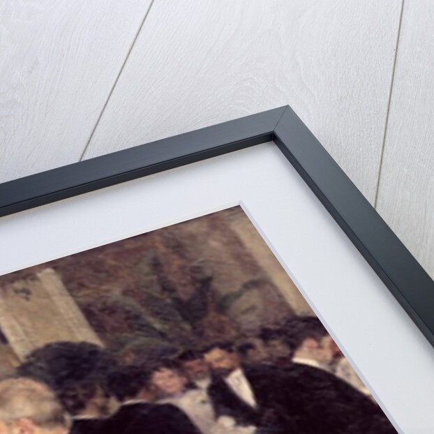 At the Ball, 1900 by Peter Alexandrovich Nilus