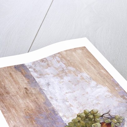 Peaches and Grapes, 1993 by Diana Schofield