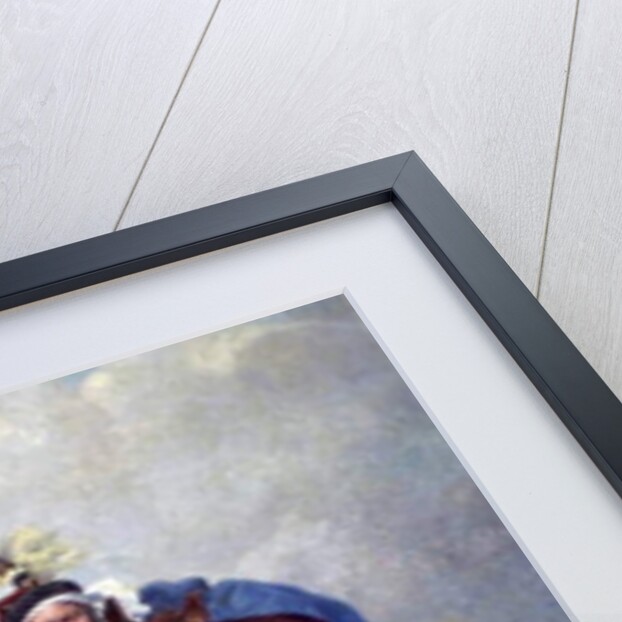 Colonel Maximilian Ritter von Rodakowski and the 13th Uhlans in the Battle of Custoza in 1866, 1908 by Ludwig Koch