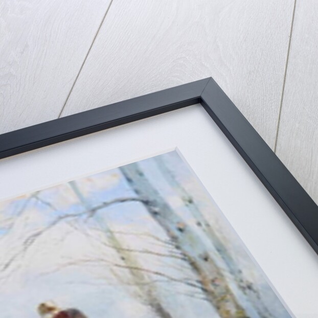 Dragoon of the Legion de Flandres in 1763-1766, 1901 by Jean-Baptiste Edouard Detaille