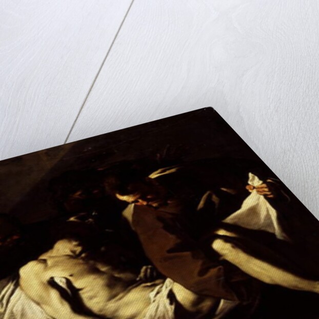 The Entombment of Christ, c.1659-60 by Luca Giordano