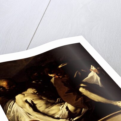 The Entombment of Christ, c.1659-60 by Luca Giordano