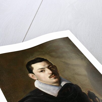 Young Man with a Sword, c.1618-20 by Nicholas Renieri