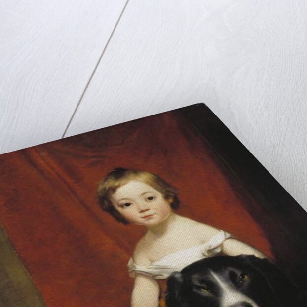 Frank S. Harding, 1843-46 by Chester Harding