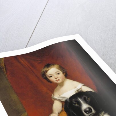 Frank S. Harding, 1843-46 by Chester Harding