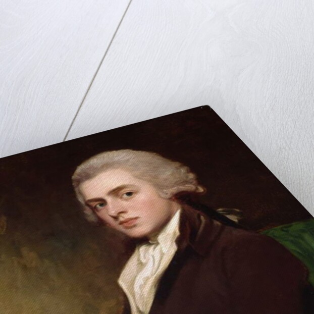 Thomas Grove of Ferne, Wiltshire, 1788 by George Romney