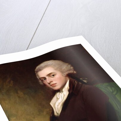 Thomas Grove of Ferne, Wiltshire, 1788 by George Romney