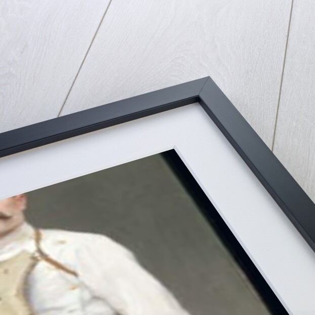 The Fencing Master, c.1900 by Julius Gari Melchers