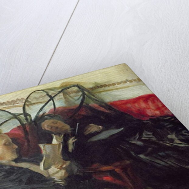 Mosquito Nets, 1908 by John Singer Sargent