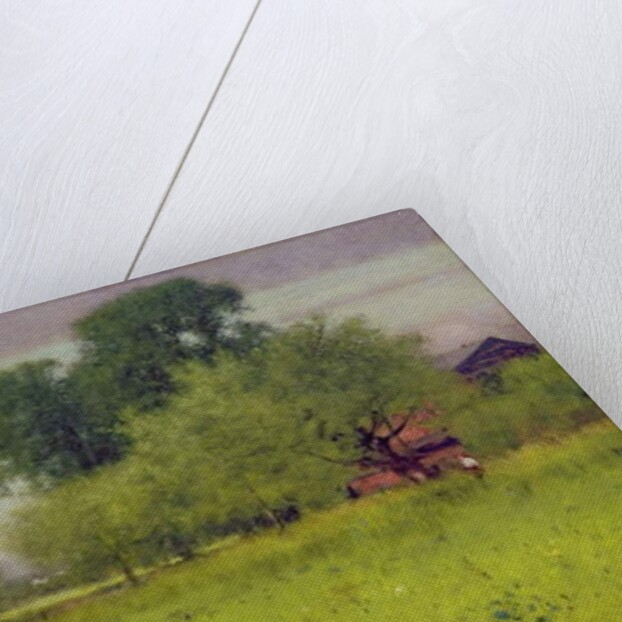 Apple Orchard, 1892 by George Snr. Inness