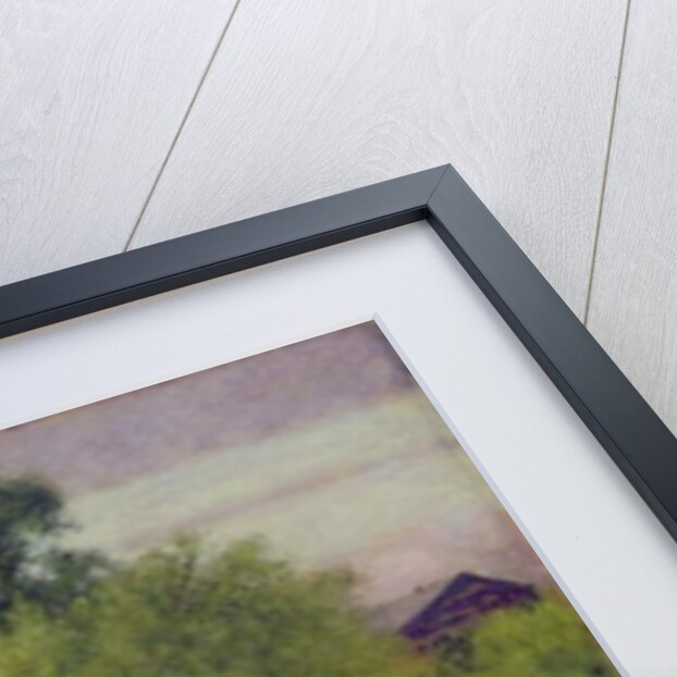 Apple Orchard, 1892 by George Snr. Inness