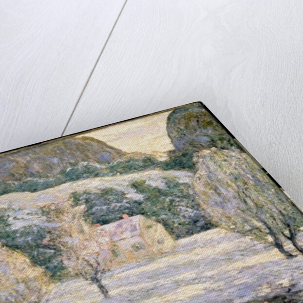 Winter, c.1919 by Ernest Lawson