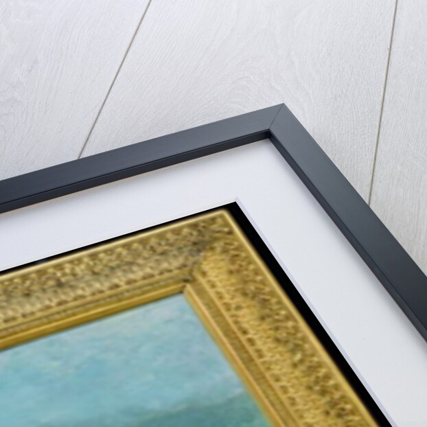 Summer, 1893 by Thomas Wilmer Dewing