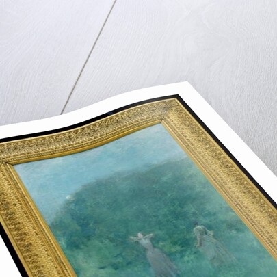 Summer, 1893 by Thomas Wilmer Dewing