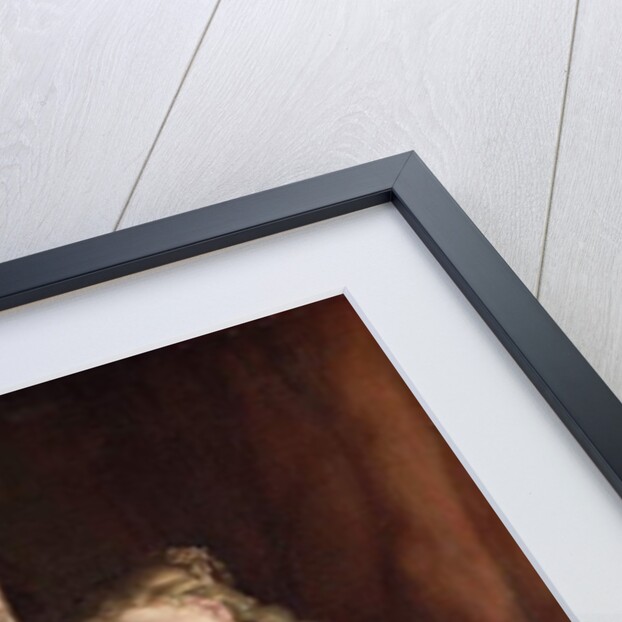 Domestic Happiness, 1849 by Lilly Martin Spencer