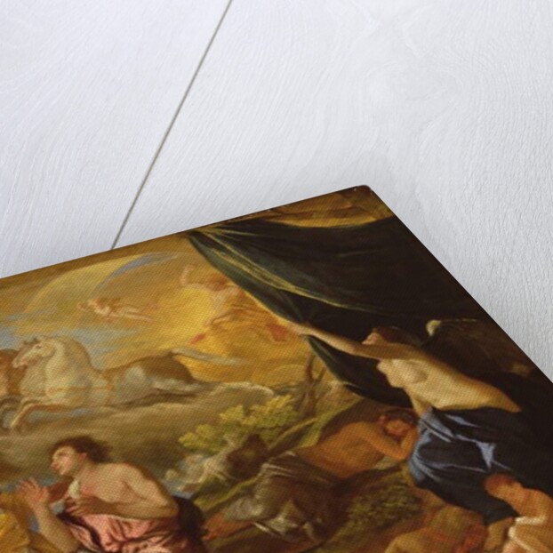 Selene and Endymion, c.1630 by Nicolas Poussin