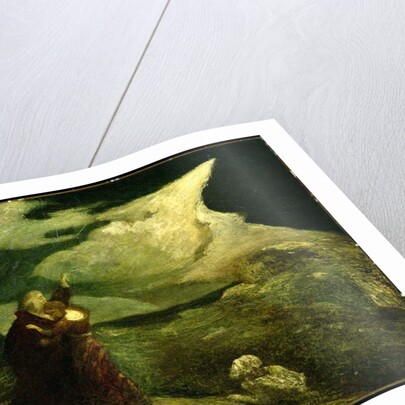 The Tempest, 1892 by Albert Pinkham Ryder