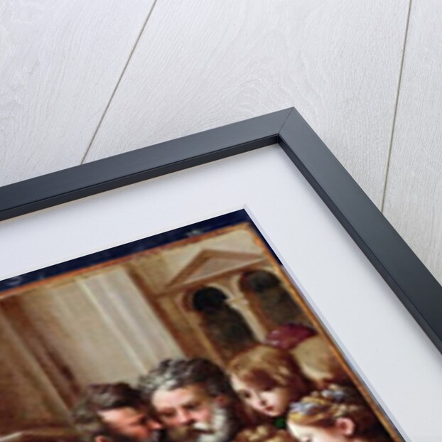 The Circumcision, c.1523 by Parmigianino (1503-40)