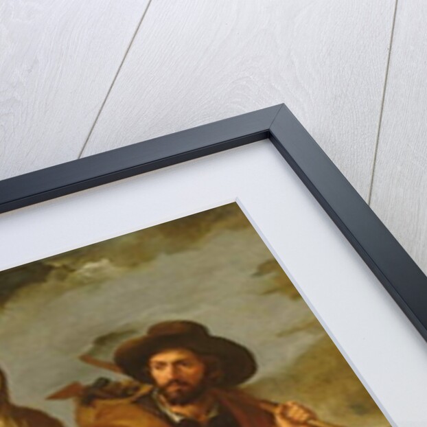 The Flight into Egypt, c.1647/50 by Bartolome Esteban Murillo