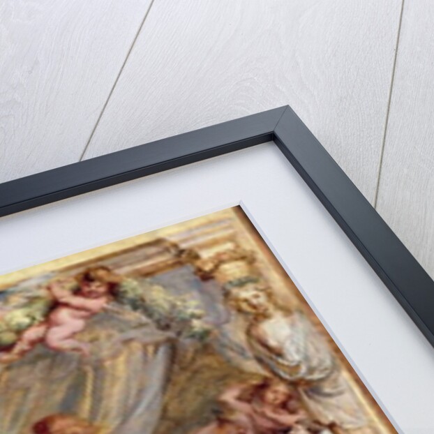 Briseis Given back to Achilles, 1630/1631 by Peter Paul Rubens