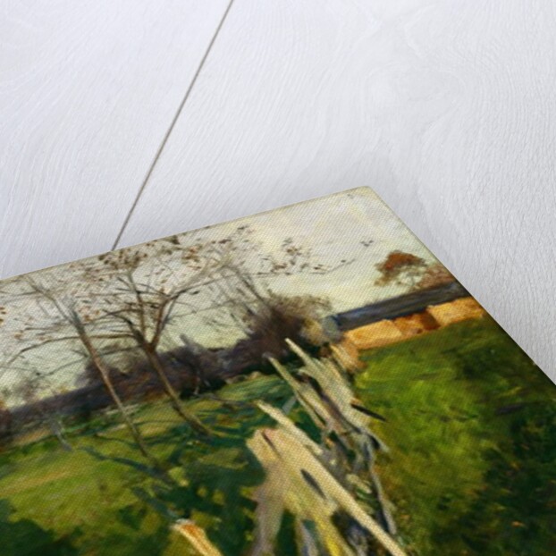 Home Fields, c.1885 by John Singer Sargent