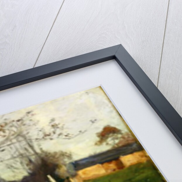 Home Fields, c.1885 by John Singer Sargent