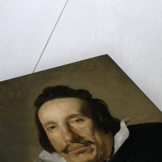 A Man, c.1623-30 by Diego Rodriguez de Silva y Velazquez