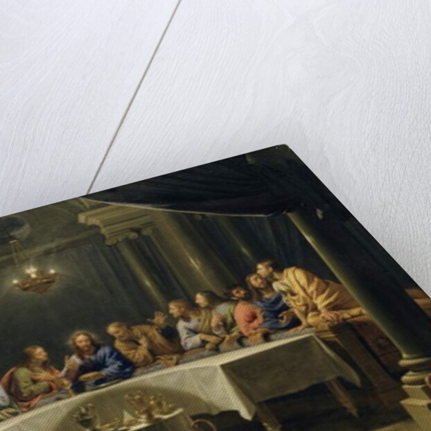 The Last Supper, c.1678 by Jean Baptiste de Champaigne