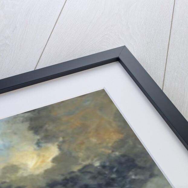 Niagara Falls, 1907-08 by Louis Michel Eilshemius