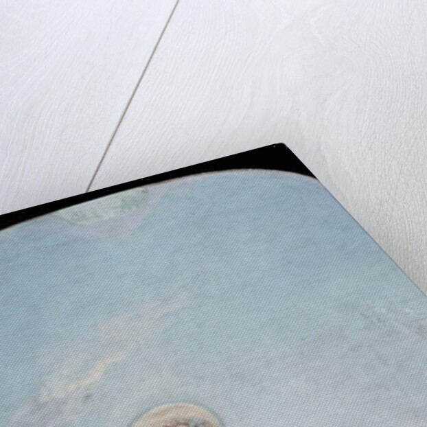 The Grape Gatherer, 1748-52 by Jean-Honore Fragonard