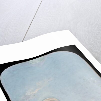 The Grape Gatherer, 1748-52 by Jean-Honore Fragonard