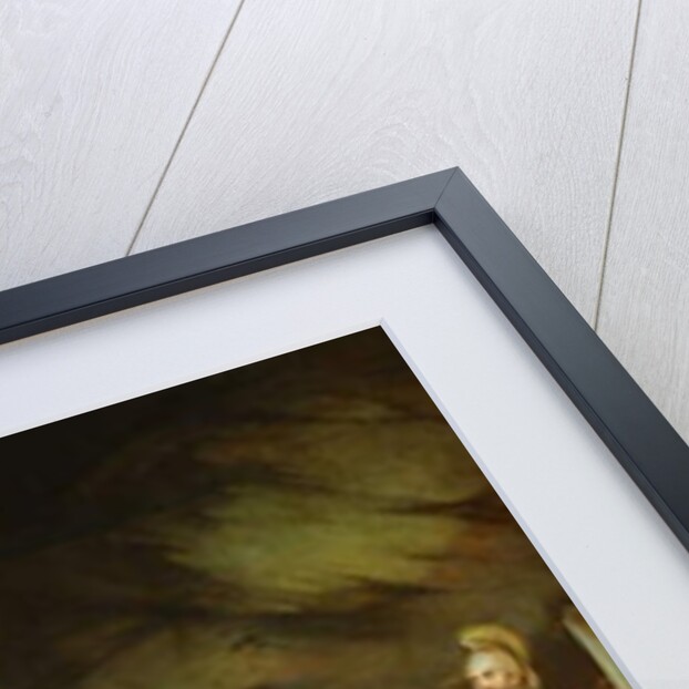 The Court of Death, 1820 by Rembrandt Peale