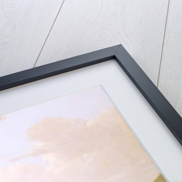 View of Rutland, Vermont, 1840 by Asher Brown Durand