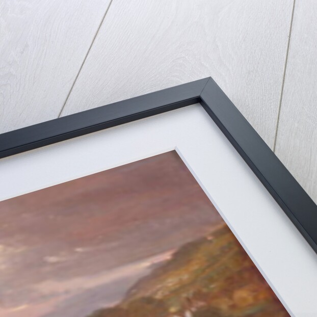 Paddington Canal, 1801 by Benjamin West