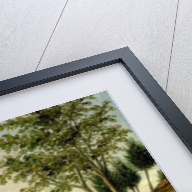 Belfield Farm, c.1816 by Charles Willson Peale