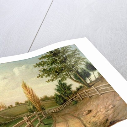 Belfield Farm, c.1816 by Charles Willson Peale