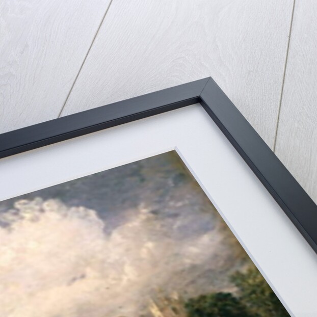 The Glebe Farm, 1827 by John Constable