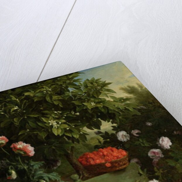 Summer, 1711 by Alexandre-Francois Desportes