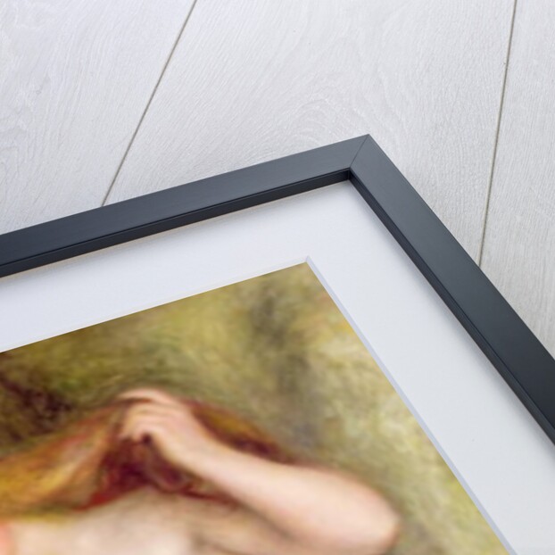 Seated Bather, 1903-06 by Pierre Auguste Renoir