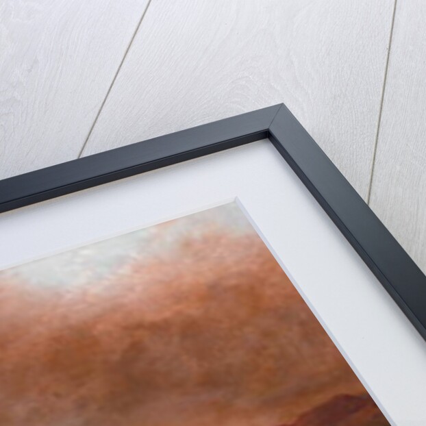 Cotopaxi, 1862 by Frederic Edwin Church