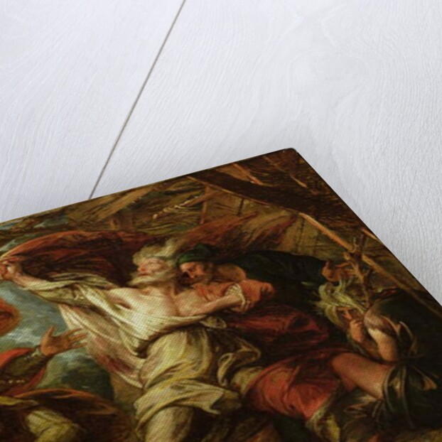 King Lear, c.1788 by Benjamin West