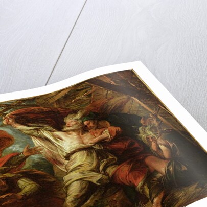 King Lear, c.1788 by Benjamin West